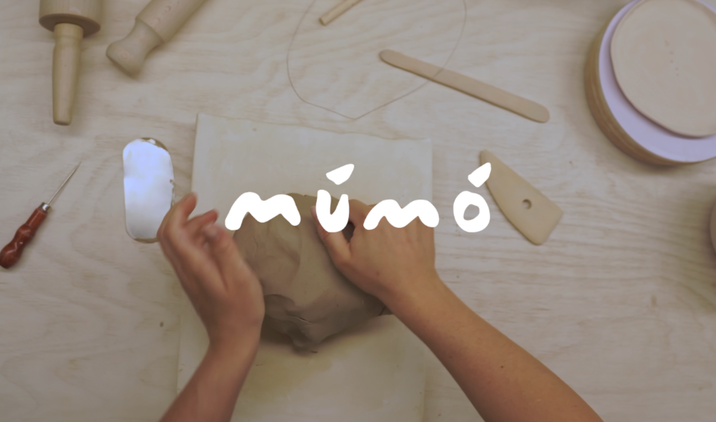 múmó myndband