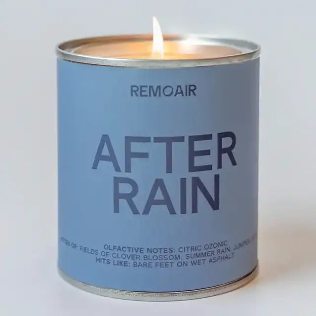 After Rain - 220g Vegan ilmkerti