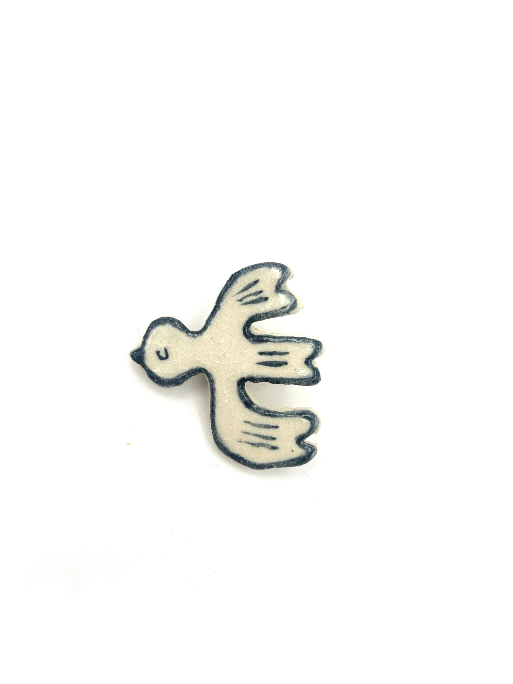 Tiny næla - Bird