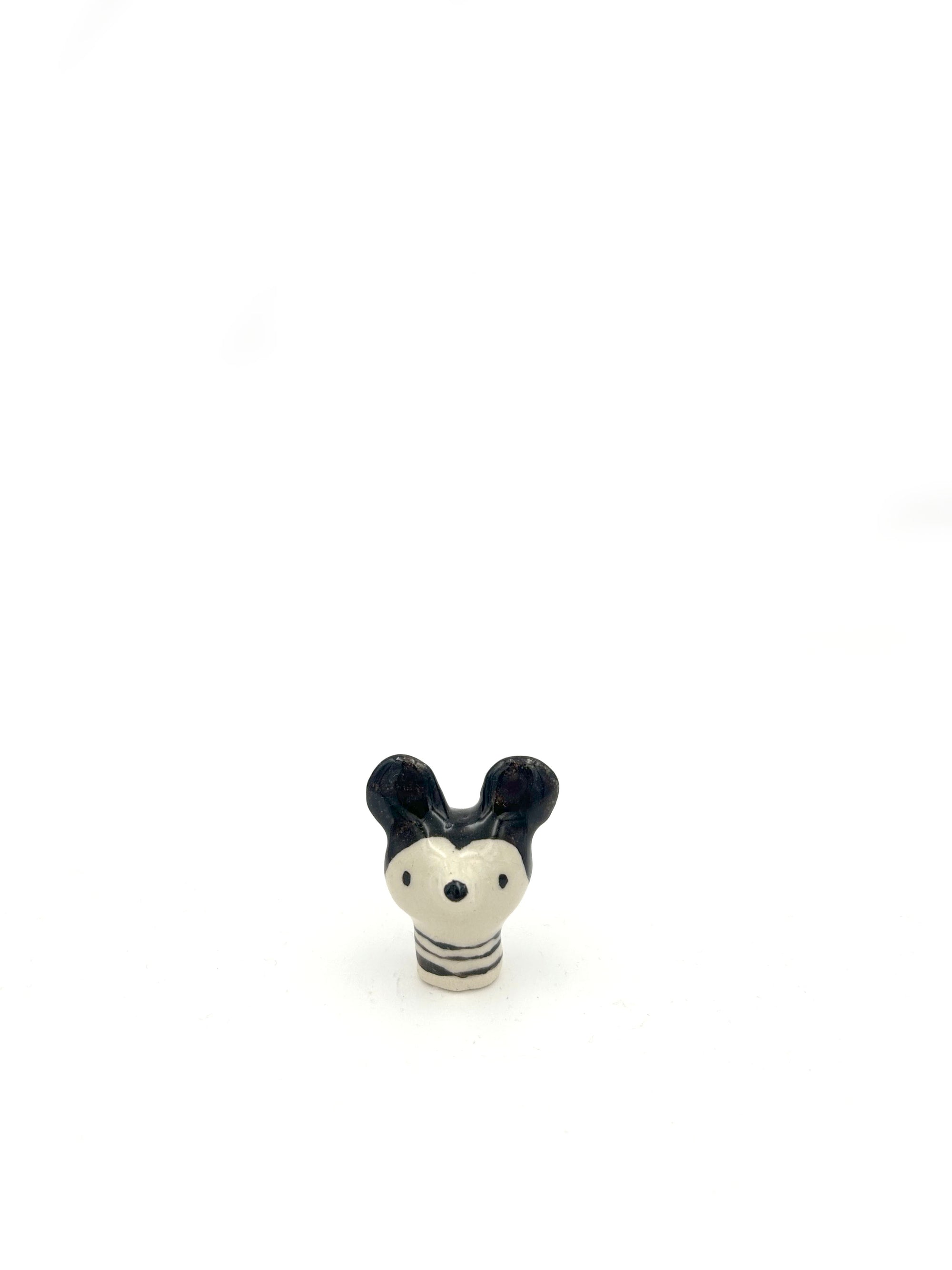Tiny mini skúlptúr - Mou