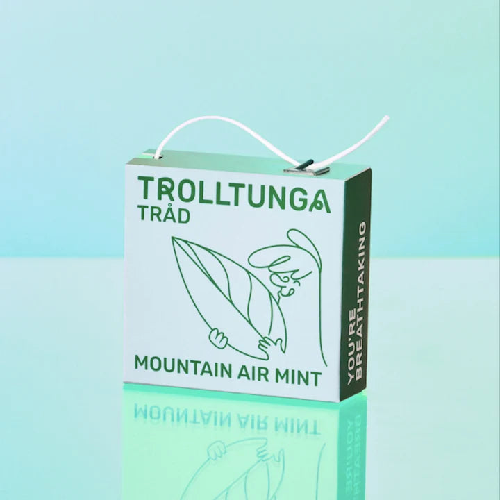 Mountain Air Mint Dental Floss