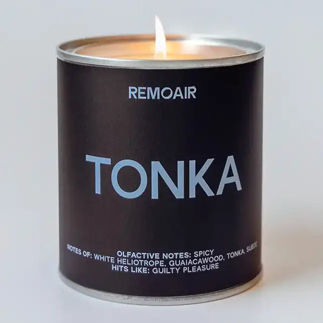 Tonka - 220g Vegan ilmkerti