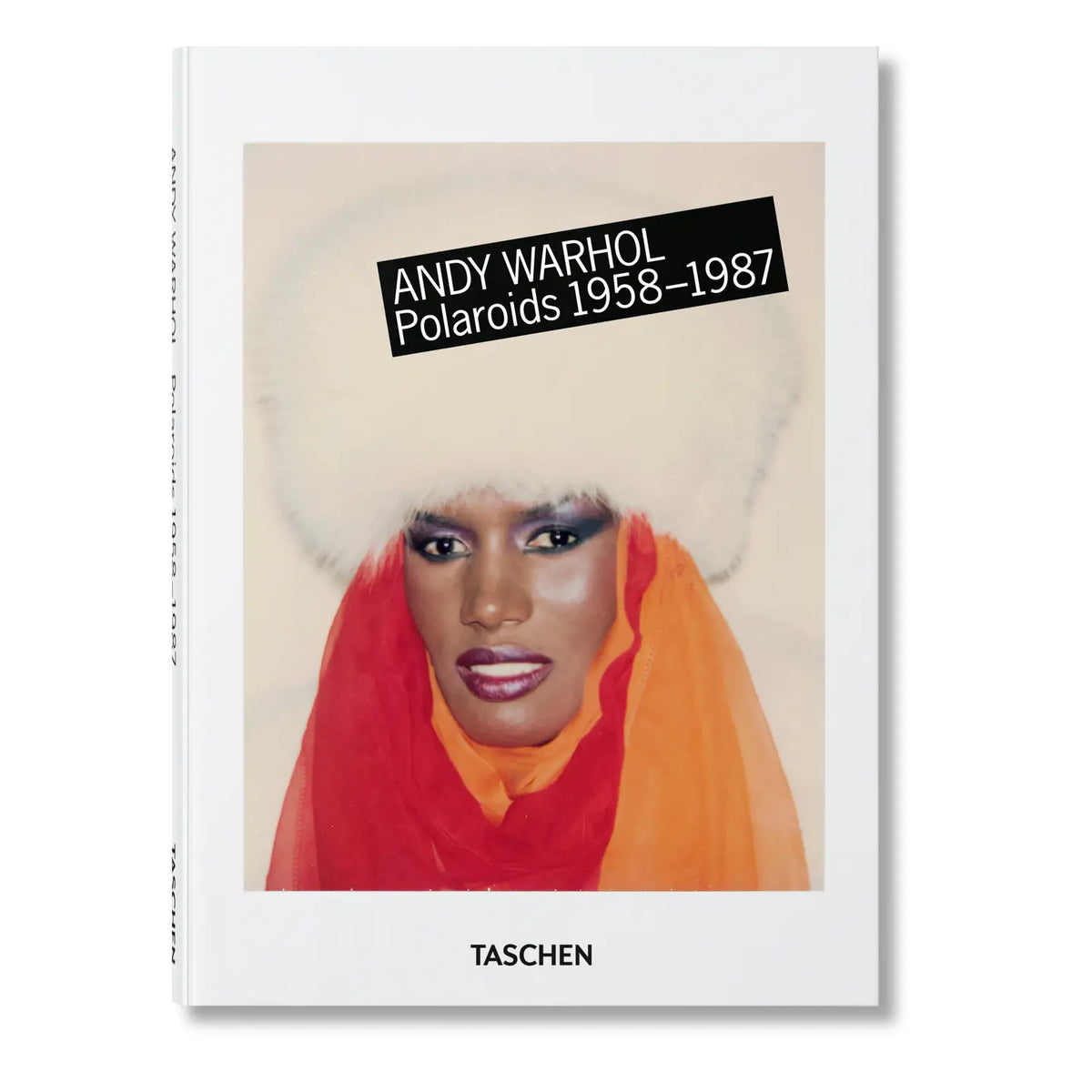 Andy Warhol. Polaroids 1958–1987